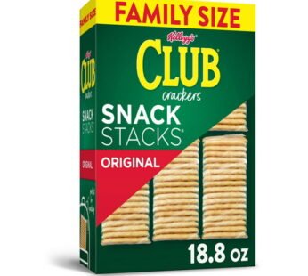 Club Original Crackers, 18.8 oz, 9 Count