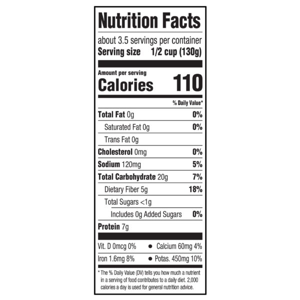 Great Value Organic Whole Kernel Corn, No Salt Added, 15 oz - Image 2