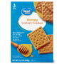Great Value Honey Graham Crackers, 14.4 oz