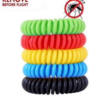 Mosquito Repellent Bracelet Band 200Hrs of Protection Bracelets