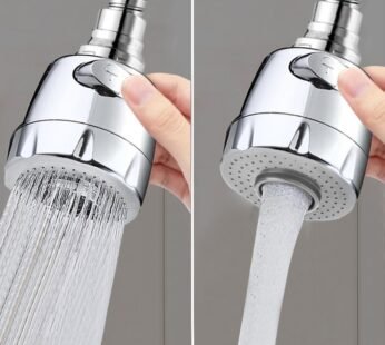 Kitchen gadgets 2/3 Mode Faucet 360 Degree Rotation Filter Extension