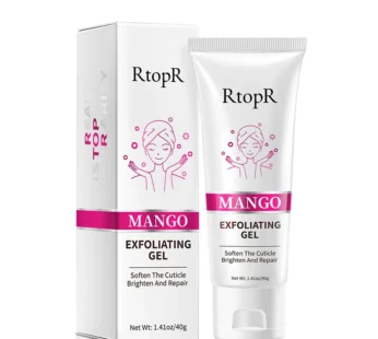 RtopR Facial care 40g mango orange exfoliating whitening