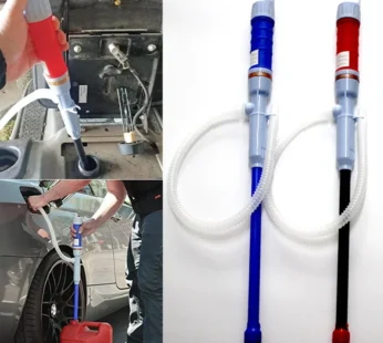 Electric Outdoor Car NEW Vehicle Fuel Gas Transfer Suction