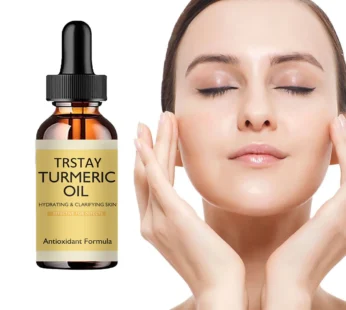 New Turmeric Oil Glow To Facial Lightening Serum