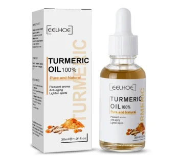 Turmeric Freckle Whitening Serum Fade Dark Spots